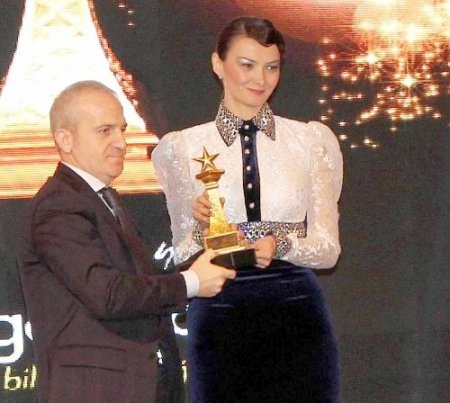 Romatem’e, 'Yılın Sağlık Yatırımı' ödülü verildi