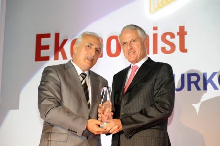 Rona Yırcalı, Anadolu'nun En Etkili İkinci İş İnsanı Seçildi