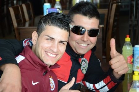 Ronaldo'nun formasını yunus polisleri korudu