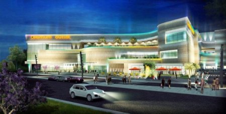 Rönesans’ın Adana’daki 150 Milyon Dolarlık Optimum Outlet’i Nisan’da Açılacak