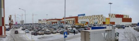 Rönesans’tan Rusya’ya 170 milyon avroluk bir AVM daha