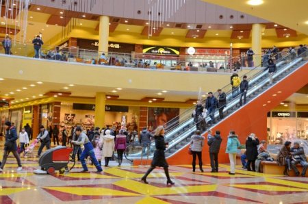 Rönesans’tan Rusya’ya 170 milyon avroluk bir AVM daha