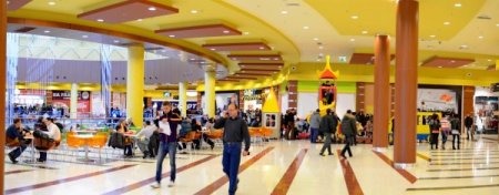 Rönesans’tan Rusya’ya 170 milyon avroluk bir AVM daha