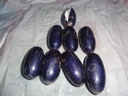 Röntgenle bulunamayan kokaini itiraf etti