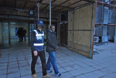 Röntgenle bulunamayan kokaini itiraf etti