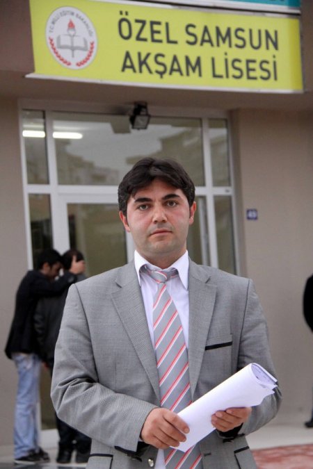 Rotarlı sınav okul iflas ettirdi, öğrencilerin bir yılı heba oldu