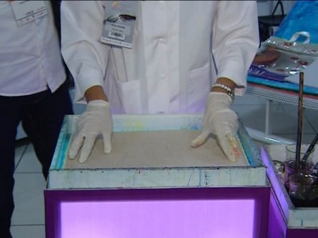 Royal Halı, ebru sanatını artık halıya işliyor (Özel)