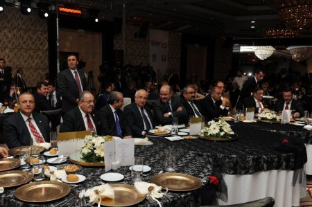 RTGD'nin 'Medya Oscarları' ödülleri sahiplerini buldu