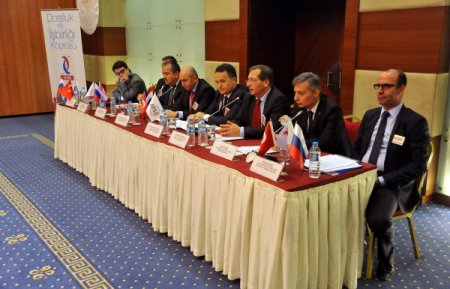 RTİB Başkanı Karaaslan: Rusya Türkiye’den hizmet bekliyor