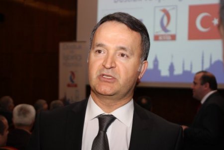 RTİB Başkanı Karaaslan: Rusya’ya 6 milyar dolar ihracat yetmez