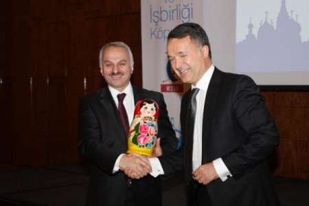 RTİB Başkanı Karaaslan: Rusya’ya 6 milyar dolar ihracat yetmez