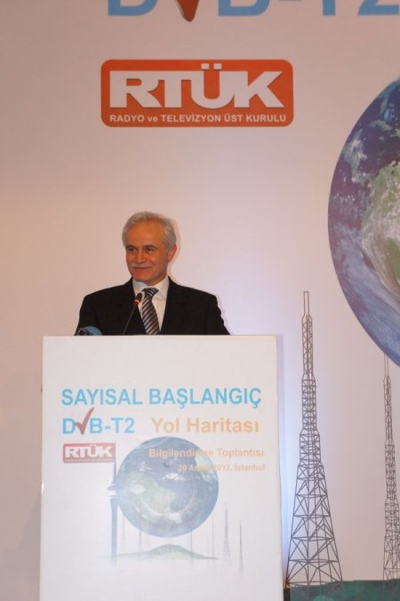 RTÜK Başkanı Dursun: Karasal yayın ihalesiyle lisans kaosunu sona erdireceğiz