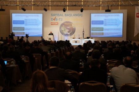 RTÜK Başkanı Dursun: Karasal yayın ihalesiyle lisans kaosunu sona erdireceğiz