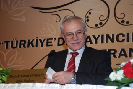 Rtük Başkanı Dursun: Yeni Yasanın 4'de 3'ü Hazır