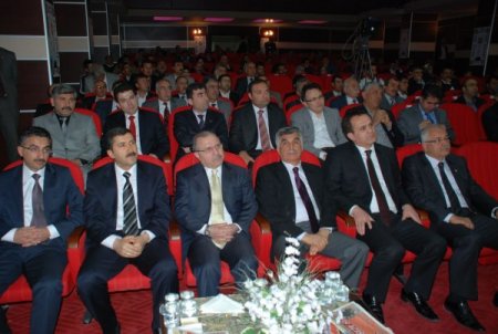 Rtük Diyarbakır Bölge Müdürü Esmeray, Yılın En Başarılı Bürokratı