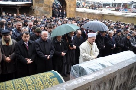 Rtv66 Televizyonu Genel Müdürü Doğru'nun Acı Günü
