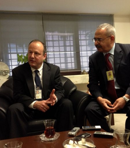 Rubin: Türkiye’nin ekonomik gelişimi bütün dünyaya örnek