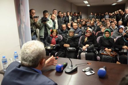 Ruhsatsız ocak işleten madencilerden operasyon tepkisi