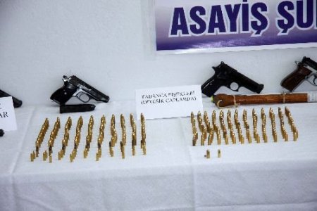 Ruhsatsız Silah Şebekesinin Lideri, Emekli Ruhsat Şube Müdürüymüş (2)