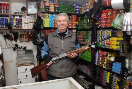 Ruhsatsız Tüfekler Satışa Çıkacak