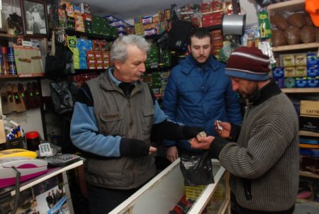 Ruhsatsız Tüfekler Satışa Çıkacak