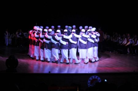 ‘Ruhun Dansı’ izleyiciyle buluştu