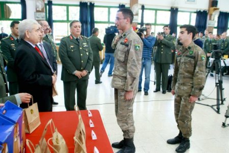 Rum Ordusuna Ekonomik Krizden Dolayı Yeni Silah Yok