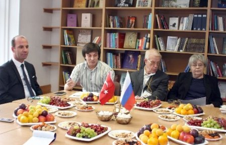 Rus akademisyenler: Muhteşem Yüzyıl’da Hürrem tiplemesi yanlış (Özel)