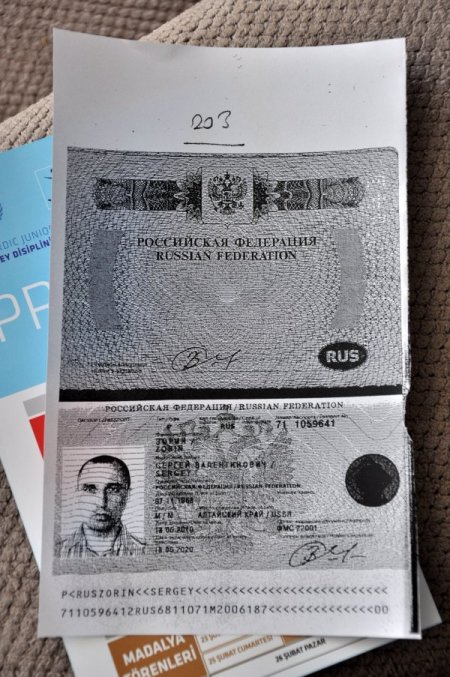 Rus Antrenör Sergey Zorin'e Otopsi Yapılıyor