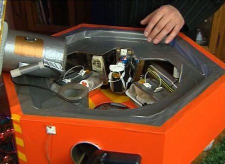 Rus Bilim Adamı Deprem, Sel Ve Diğer Felaketlerden Korunmak İçin Kapsül İcat Etti