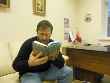 Rus Çarları Türk köşklerinde sefa sürmeyi seviyormuş