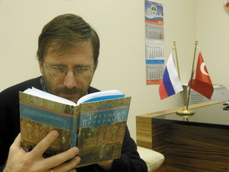 Rus Çarları Türk köşklerinde sefa sürmeyi seviyormuş