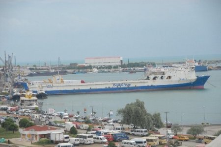 Rus gümrüklerindeki keyfi uygulamalar, Karadeniz ihracatını baltalıyor