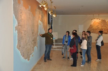 Rus heyet, Antalya'nın kongre imkanlarını araştırıyor