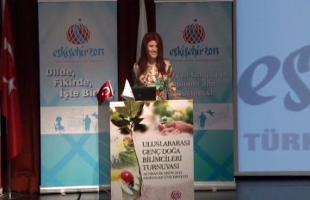 Rus ‘kızıl ajan' Eskişehir'de resmi törene katıldı