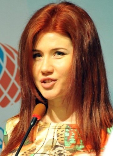 Rus ‘kızıl ajan' Eskişehir'de resmi törene katıldı