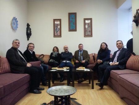 “Rus Kültür Festivali” için gazeteciler Rusya’ya çıkarma yaptı