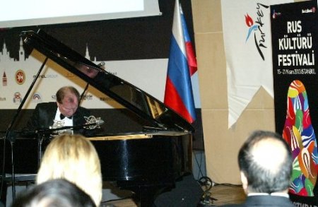 Rus Kültür Festivali İstanbul’da başladı