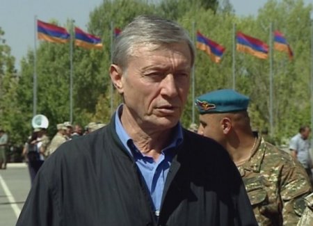 Rus NATO’sundan Ermenistan’da askeri tatbikat