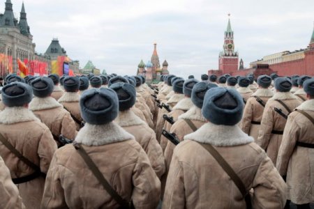 Rus ordusunda şapka ve çorap devrimi