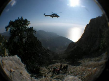 Rus Pilot, Film Sahnelerini Aratmayan Operasyonla Kurtarıldı