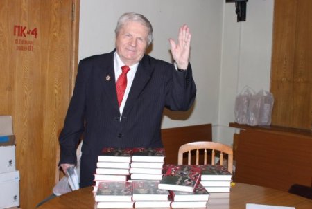 Rus tarihçi 'Azerbaycan gerçeğini' kaleme aldı(Özel)