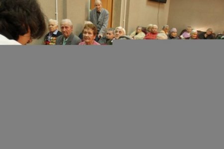 Rus-Türk Kültür Merkezinden yaşlılara konser