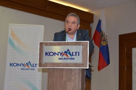 Ruslar, hukuksal sorunları için konferans düzenliyor