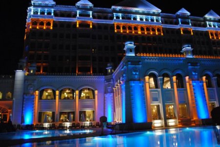 Ruslar Gece Aydınlatması Olan Otelleri Tercih Ediyor