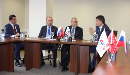 Ruslara kültür ve inanç turizmi tanıtılacak