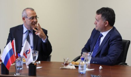 Ruslara kültür ve inanç turizmi tanıtılacak