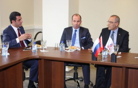 Ruslara kültür ve inanç turizmi tanıtılacak