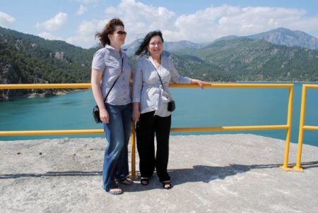 Rusların Alternatif Turizmde Tercihi Manavgat