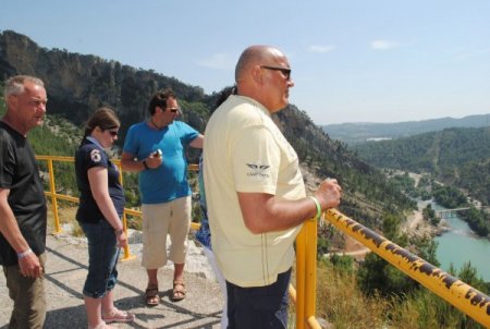 Rusların Alternatif Turizmde Tercihi Manavgat